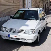 پراید 111 صفر خانگی