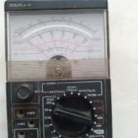 مولتی متر   عقربه ای