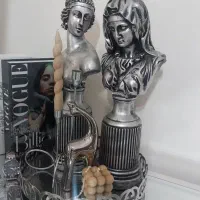 ست مجسمه های پلی استر