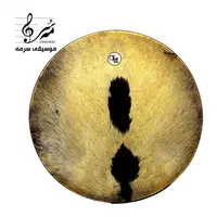 فروش دف‌های اورجینال «دربندی» با گارانتی رسمی|سازهای سنتی|شیراز, ارم|دیوار