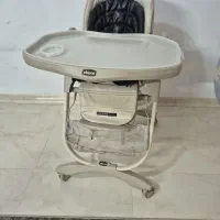 صندلی غذا کودک درحدنو
