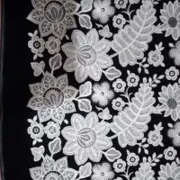 پارچه مخمل سوزندوزی