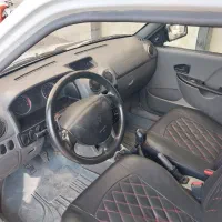 پراید وانت مدل۹۳|خودرو سواری و وانت|رشت, جانبازان|دیوار