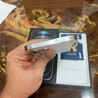 Apple iphone 12 pro max zaa 256g اپل دوسیم|موبایل|تهران, شهرک چیتگر|دیوار