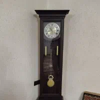 ساعت ایستاده