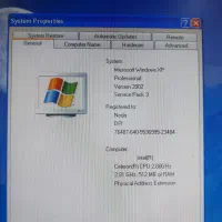 کامپیوتر سالم و تمیز|رایانه رومیزی|فردیس, شهرک شهید حسینی|دیوار