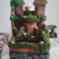 آبنمای کلبه ای|صنایع دستی و سایر لوازم تزئینی|اسلامآباد غرب, |دیوار