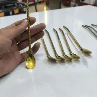 چاقو12تایی|ظروف سرو و پذیرایی|خرم‌آباد, |دیوار