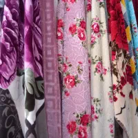 پتوی شادیلون دونفره اصل|رختخواب، بالش، پتو|بوکان, |دیوار