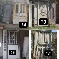 در و پنجره دهنویl|مصالح و تجهیزات ساختمان|نیشابور, کلاغان|دیوار