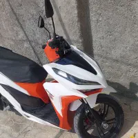 موتور کلیک|موتورسیکلت|فیروزآباد (فارس), |دیوار