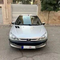 پژو ۲۰۶تیپ۲مدل۸۴