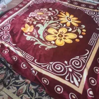 پتو دونفره گلبافت