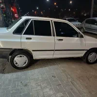 پراید مدل 85 بسیار تمیز مرتب