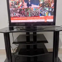 تلویزیون ال ای دی مارشال مالزی اصل ۲۴اینچ بامیز