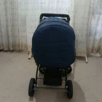 کالسکه در حد نو|کالسکه و لوازم جانبی|ایوان, |دیوار