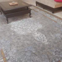 دو تخته فرش نو در حد کارنکرده|فرش|گرگان, |دیوار