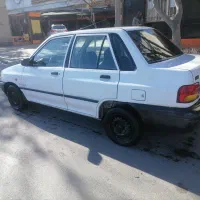 پرایدمدل88 بیرنگ کارشناسی سفید