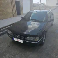 پژو ۴۰۵ مدل ۸۴