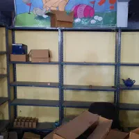 انواع قفسه و رگال و مشبک