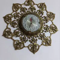 ساعت دیواری