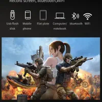 ویدئو پرژکتور شارژی هوشمند اندروید|تلویزیون و پروژکتور|ساوه, |دیوار