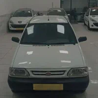 پراید ۱۳۱ مدل ۹۸