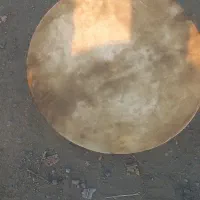 دف و دایره|سازهای سنتی|علی‌آباد کتول, |دیوار