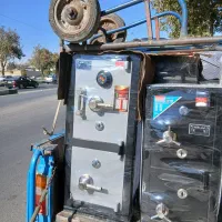 فروش گاوصندوق لولا تو قابلمه ای ضد برش 5000|ابزارآلات|ارومیه, |دیوار