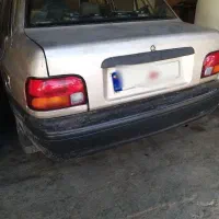 پراید ۸۸دوگانه فابریک