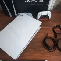 Ps5 fat درحد صفر معاوضه با کنسول های دیگه