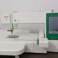 چرخ گلدوزی کامپیوتری