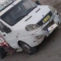 فروش امیکو ۶تن مدل ۹۰|خودرو سنگین|نهبندان, |دیوار