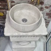 روشویی سنگی نو