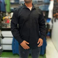پیراهن جین آستین بلند