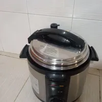 زودپز  برقی چند کاره دولنگی|ظروف پخت‌وپز|ساری, |دیوار