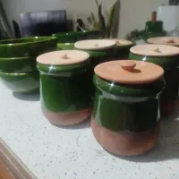 صنایع دستی اصفهان لعاب دیده نشکن نو