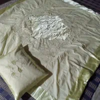 سرویس رو تختی نو و یکعدد پتو خارجی