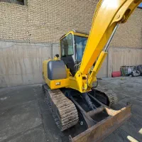 خدمات مینی بیل زنجیری