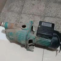 پمپ آب جتی ۱اسب سوخته