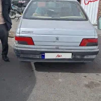 پژو روا مدل ۸۷ موتور سوخته|خودرو سواری و وانت|زنجان, |دیوار