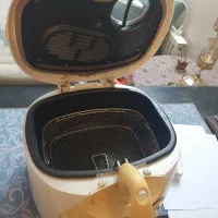 سرخ کن مولینکس اصل|اجاق گاز و لوازم برقی پختوپز|بابل, |دیوار