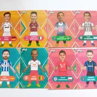 ۴۰ عدد کارت کیمدی فوتبال