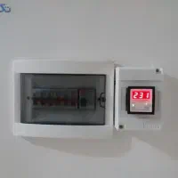 نصب آیفون،محافظ جان،محافظ ولتاژ،محافظ کولر،آیفون