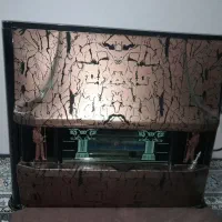 بخاری شومینه ای تروتمیز