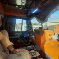 کامیون بنز تک باری ۵۳|خودرو سنگین|مشهد, عسگریه|دیوار