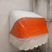 سایه بان کالسکه ای