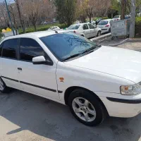 سمند ef7 دوگانه کارخانه