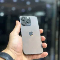 ۱۴ پرو مشکی با ریجیستر از دم قسط|موبایل|اصفهان, مفتح|دیوار