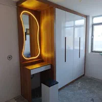 ساخت و نصب انواع کابینت MDF